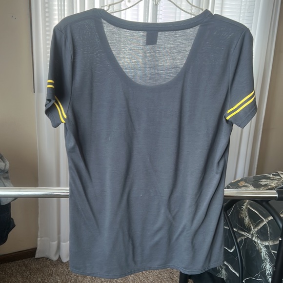 Gray Packer t-shirt - Picture 2 of 2